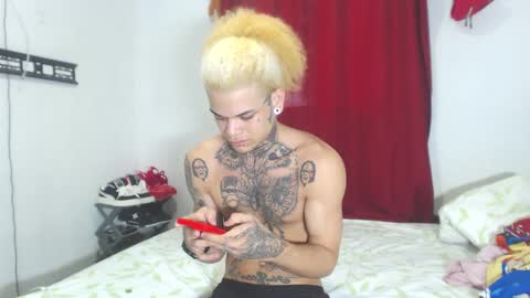 JEYKOB online show from 12-24-24, 01:28