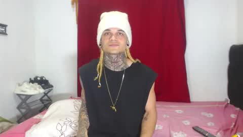 JEYKOB online show from 01-30-25, 01:55