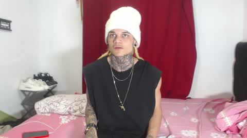 JEYKOB online show from 01-31-25, 01:01