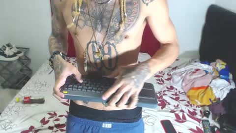 JEYKOB online show from 02-04-25, 12:40