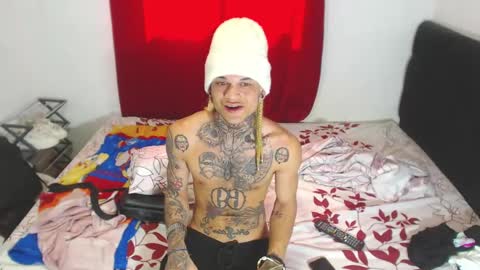 JEYKOB online show from 02-09-25, 07:09