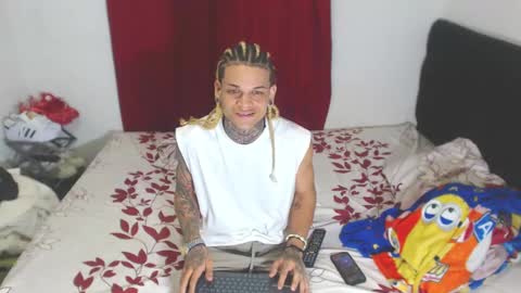 JEYKOB online show from 02-18-25, 11:52