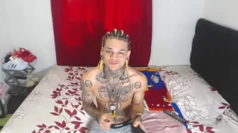 JEYKOB online show from 02-19-25, 04:33