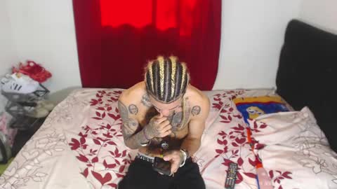 JEYKOB online show from 02-20-25, 08:14