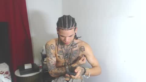 JEYKOB online show from 02-27-25, 03:47