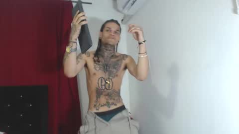 JEYKOB online show from 03-01-25, 01:11