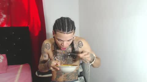 JEYKOB online show from 03-06-25, 07:43