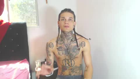 JEYKOB online show from 03-08-25, 05:54