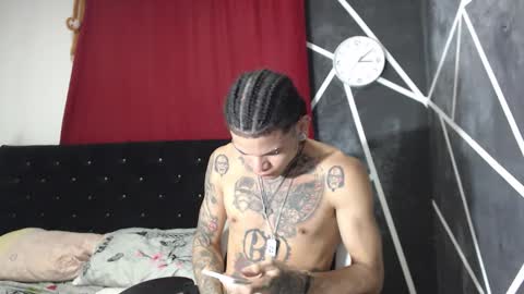 JEYKOB online show from 10-06-25, 03:04