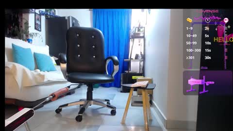 Snapshot of jezabel_purple chatting on 01-22-25, 09:54 Camila online show from 01-22-25, 09:54