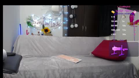 Snapshot of jezabel_purple chatting on 01-27-25, 07:13 Camila online show from 01-27-25, 07:13