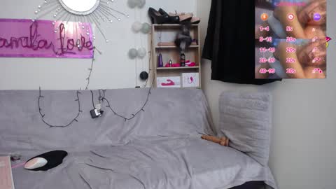 Snapshot of jezabel_purple chatting on 03-01-25, 03:27 Camila online show from 03-01-25, 03:27