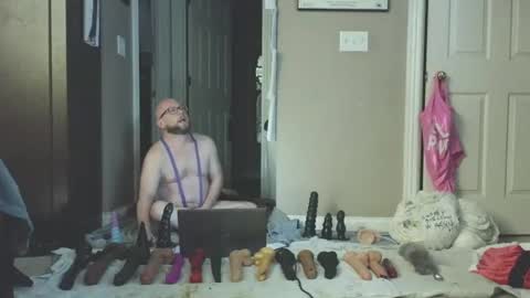 Nasty Cumslut online show from 12-30-24, 12:11