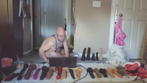 Nasty Cumslut online show from 01-13-25, 07:42