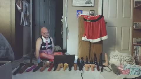 Snapshot of jghosty69 chatting on 02-07-25, 12:42 Nasty Cumslut online show from 02-07-25, 12:42