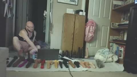 Nasty Cumslut online show from 02-14-25, 01:02