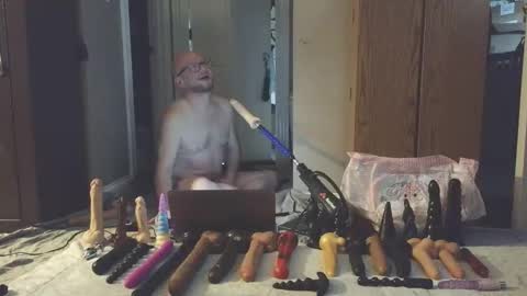 Nasty Cumslut online show from 10-26-25, 01:28