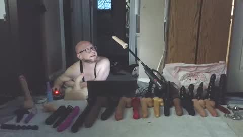 Nasty Cumslut online show from 11-16-25, 01:28