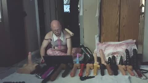 Nasty Cumslut online show from 11-30-25, 05:06