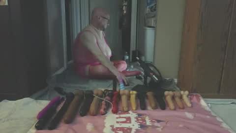 Nasty Cumslut online show from 04-17-26, 12:46