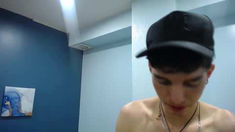 Jheampiero online show from 11-15-25, 02:13