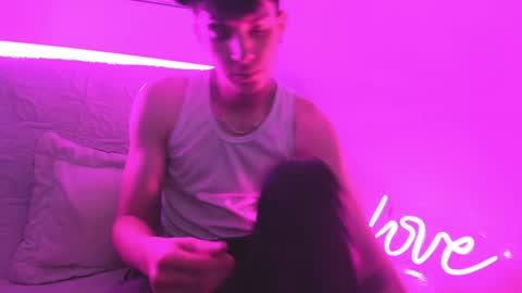 Jheampiero online show from 02-24-26, 08:51