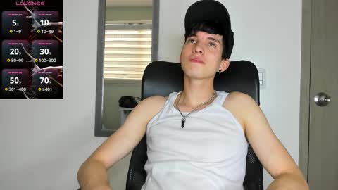 Jheampiero online show from 03-25-26, 09:32