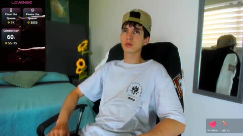 Jheampiero online show from 03-29-26, 01:55