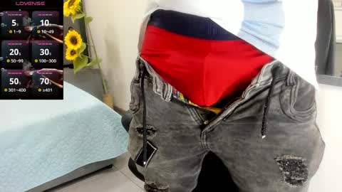 Jheampiero online show from 04-04-26, 10:18