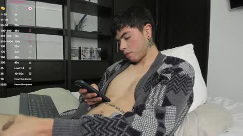 Morghan online show from 01-16-25, 06:35