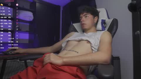 Morghan online show from 11-28-25, 12:13