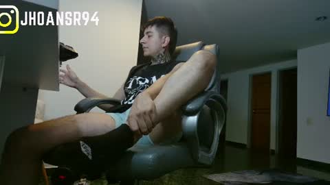 Jhoan Saenz online show from 06-16-26, 12:46