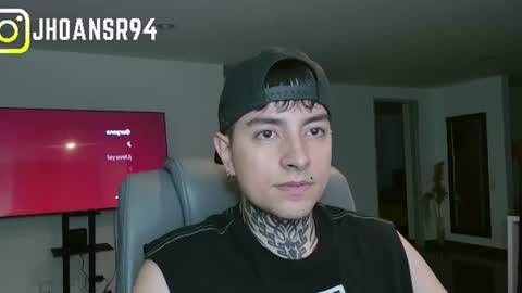Jhoan Saenz online show from 07-05-26, 02:18