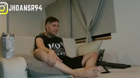 Jhoan Saenz online show from 07-10-26, 03:00