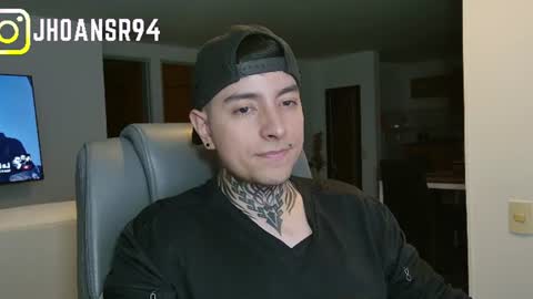 Jhoan Saenz online show from 07-11-26, 11:50