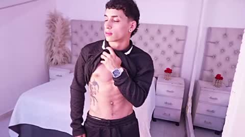 jhoanleandro online show from 04-26-26, 05:38