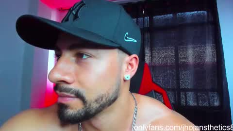 Jhojan Strong  online show from 11-24-25, 06:51