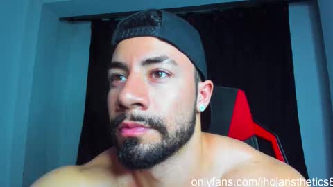 Jhojan Strong  online show from 03-23-26, 03:32