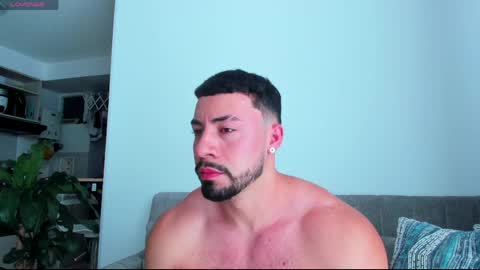 Jhojan Strong  online show from 04-12-26, 09:31