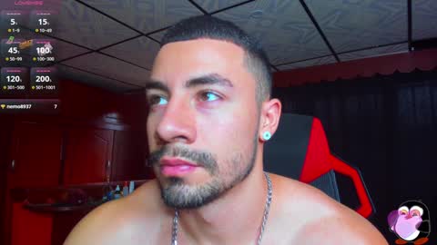 Jhojan Strong  online show from 12-28-24, 09:08