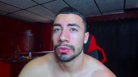 Jhojan Strong  online show from 01-03-25, 09:36