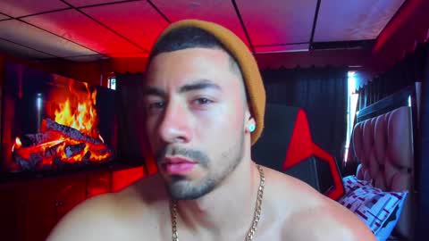 Jhojan Strong  online show from 01-15-25, 09:51