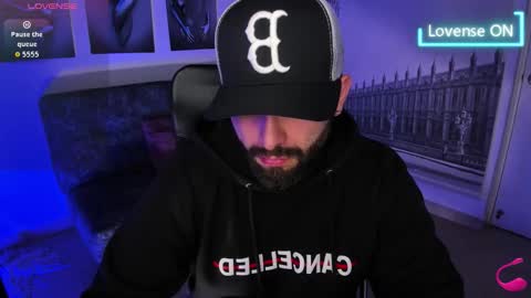 John Bear.... online show from 11-04-25, 11:20