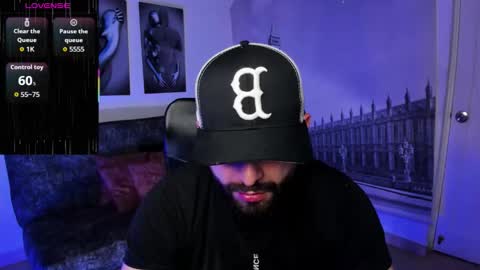 John Bear.... online show from 11-21-25, 11:09