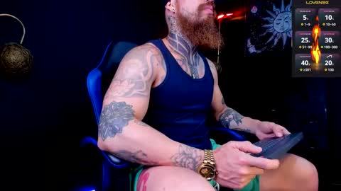 jhon_psyco online show from 12-21-25, 01:35