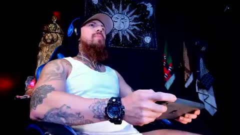 jhon_psyco online show from 07-29-26, 10:35