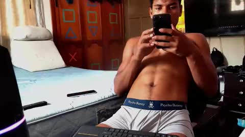 Jhon wich2 online show from 02-10-26, 06:12