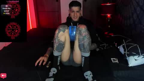 jhonny_ackerman online show from 11-29-25, 08:56