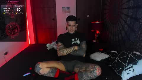 jhonny_ackerman online show from 12-03-25, 08:40