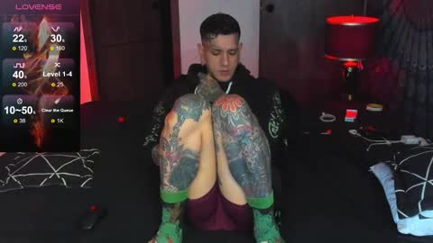 jhonny_ackerman online show from 12-15-25, 12:53